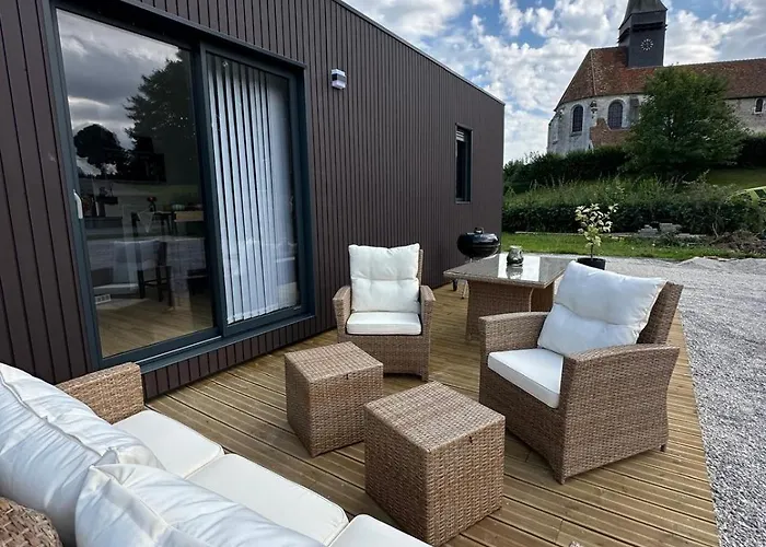 Cottage Bungalow Le St Vel\'