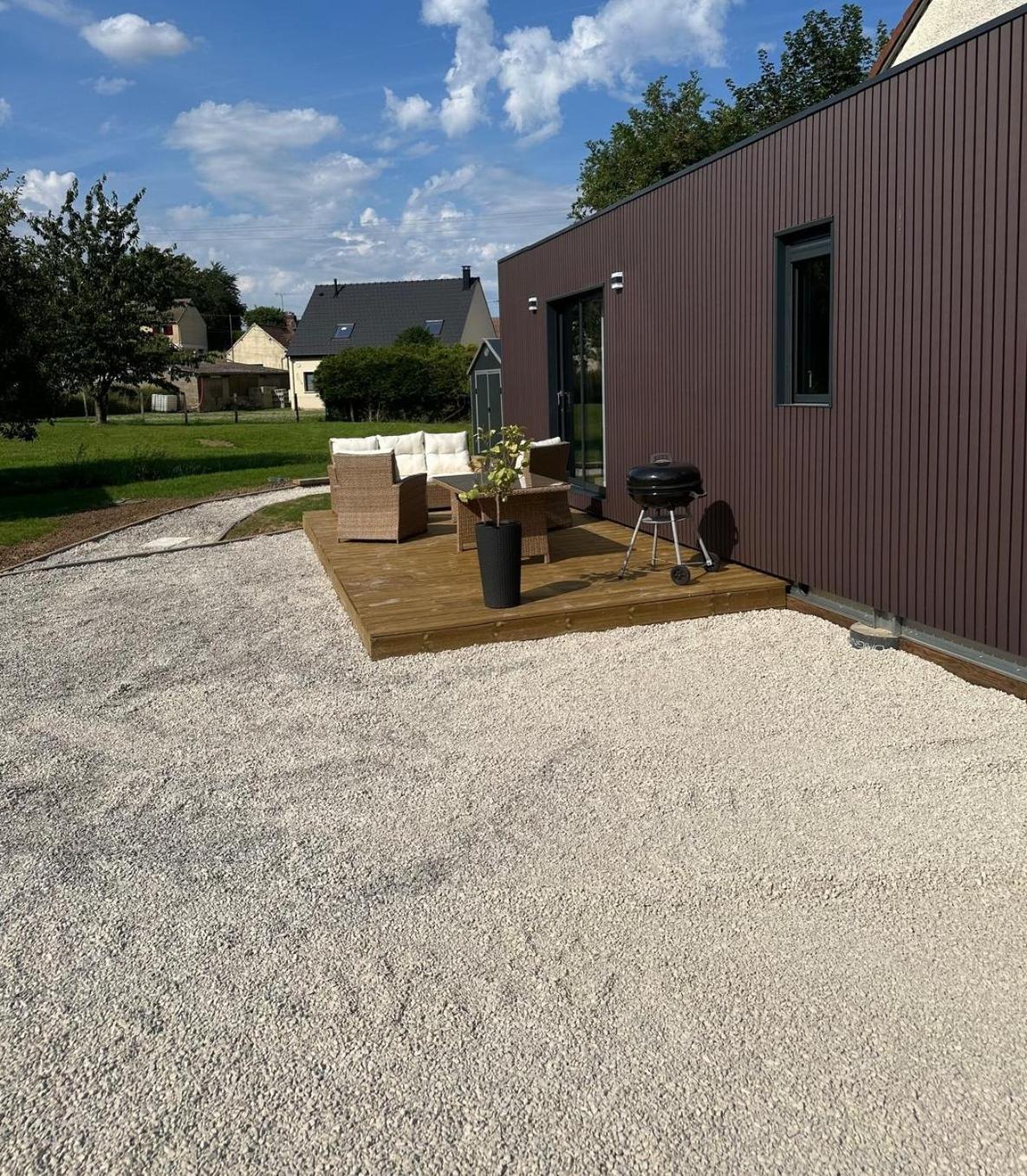 Camping Le St Vel' Velennes (Oise)