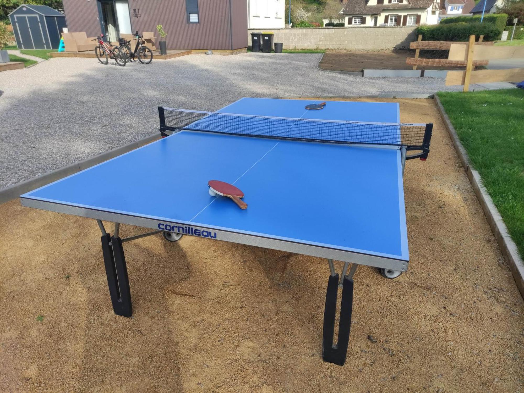 Campsite Le St Vel'